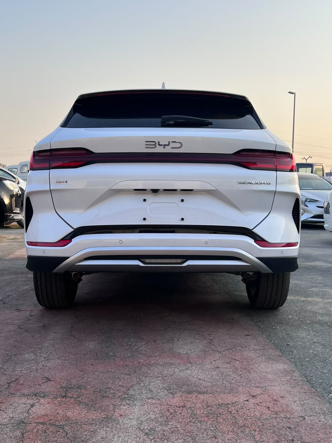 BYD Sealion 06