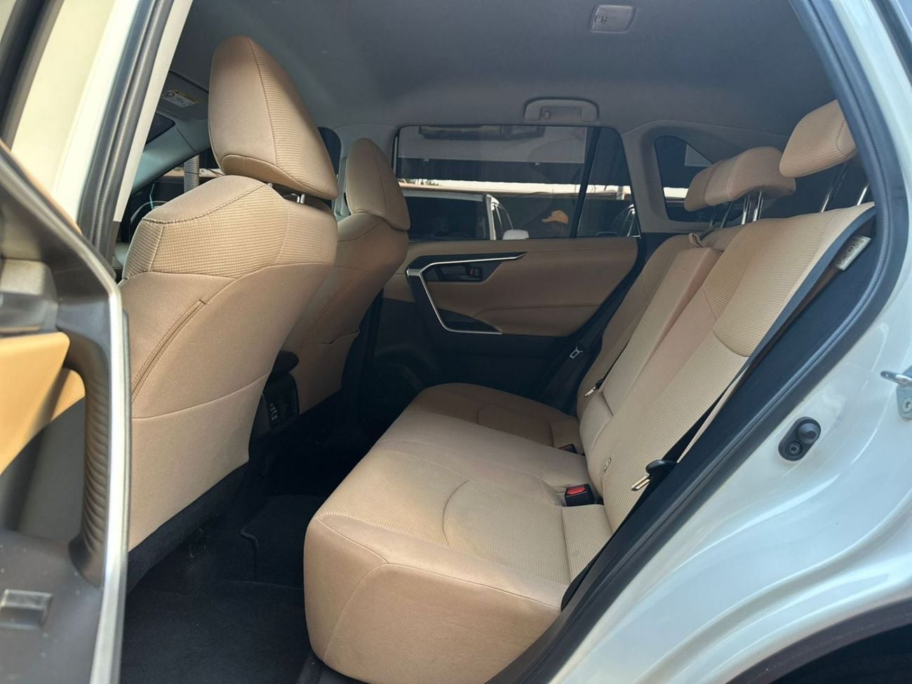 Toyota RAV4 2.5L (2WD)