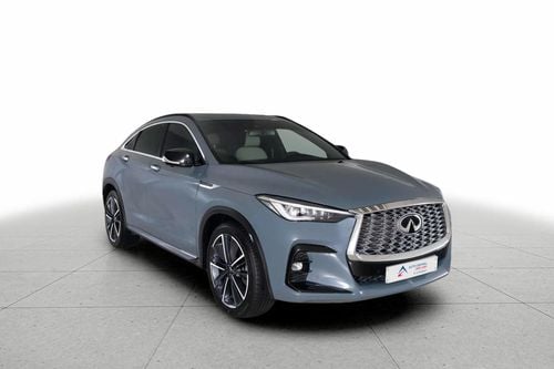 Infiniti QX55 2.0T Sensory (AWD) SENSORY 2.0