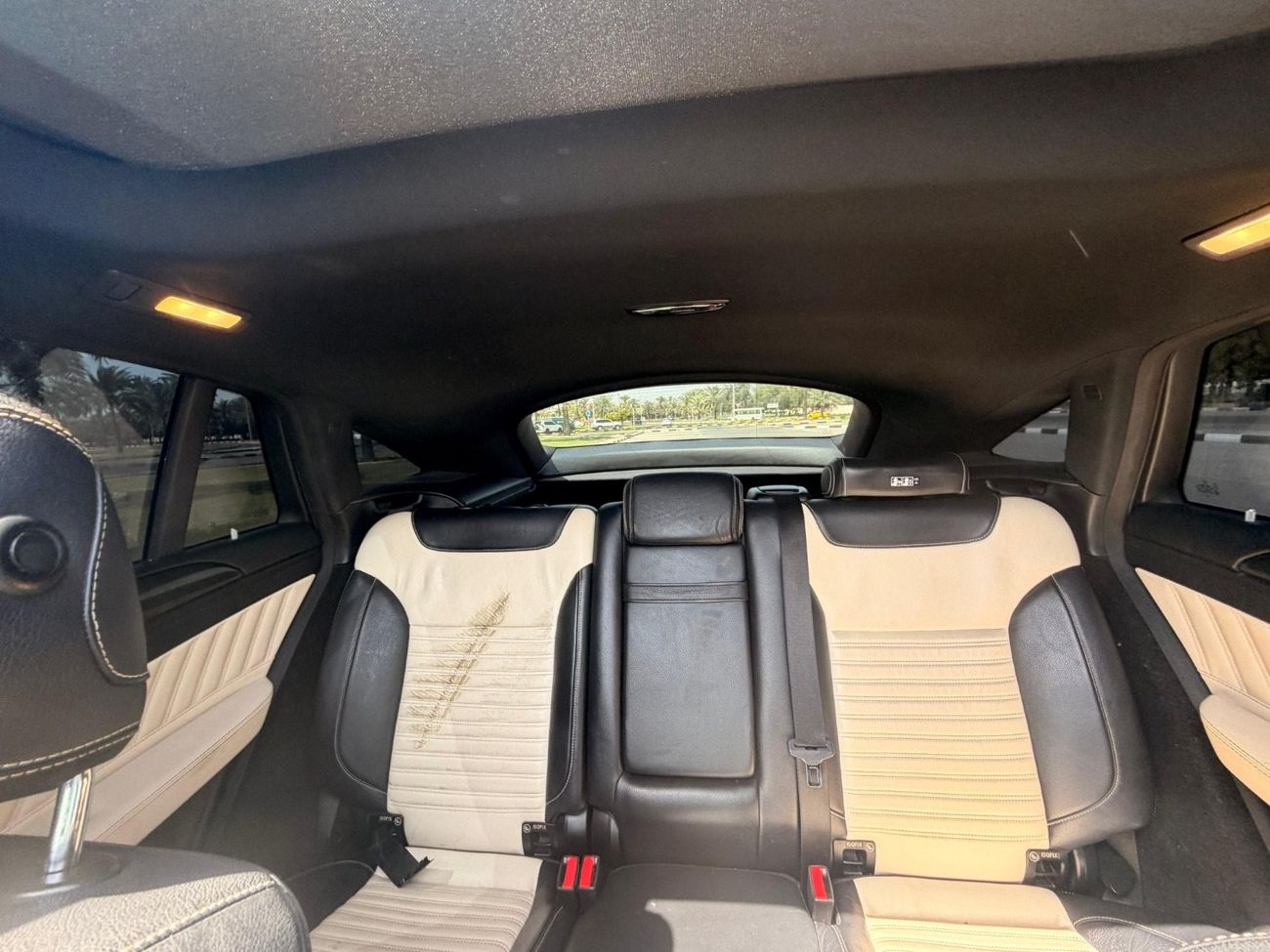 Mercedes-Benz GLE 43 AMG Coupe 3.0L