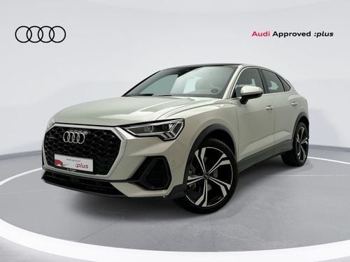 Audi Q3 40 TFSI S-LINE SPORTBACK 40 TFSI quattro 2.0L Sportback 180hp (Ref# 72558)