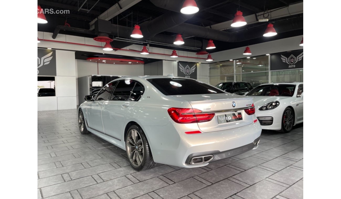 BMW M760Li XDRIVE 760Li MKIT INDIVIDUAL SPECIAL ORDER