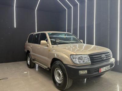Toyota Land Cruiser GX.R
