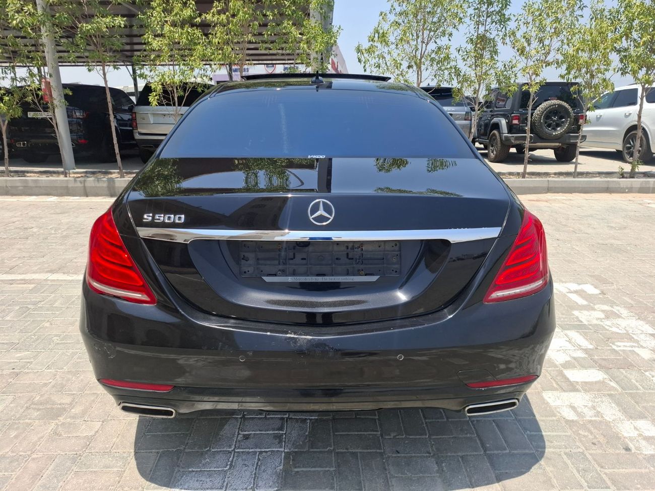 Mercedes Benz S500 AMG PREMIUM