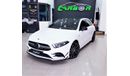 Mercedes-Benz A 35 AMG MERCEDES A35 AERO DYNAMIC KIT 2020 GCC UNDER GARASH WARRANTY TILL 2025 AND SERVICE CONTRACT 2024