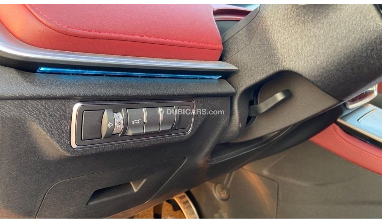 جيتور X70 JETOUR X70 PLUS / 1.5L TURBO / 2WD  2023 MODEL