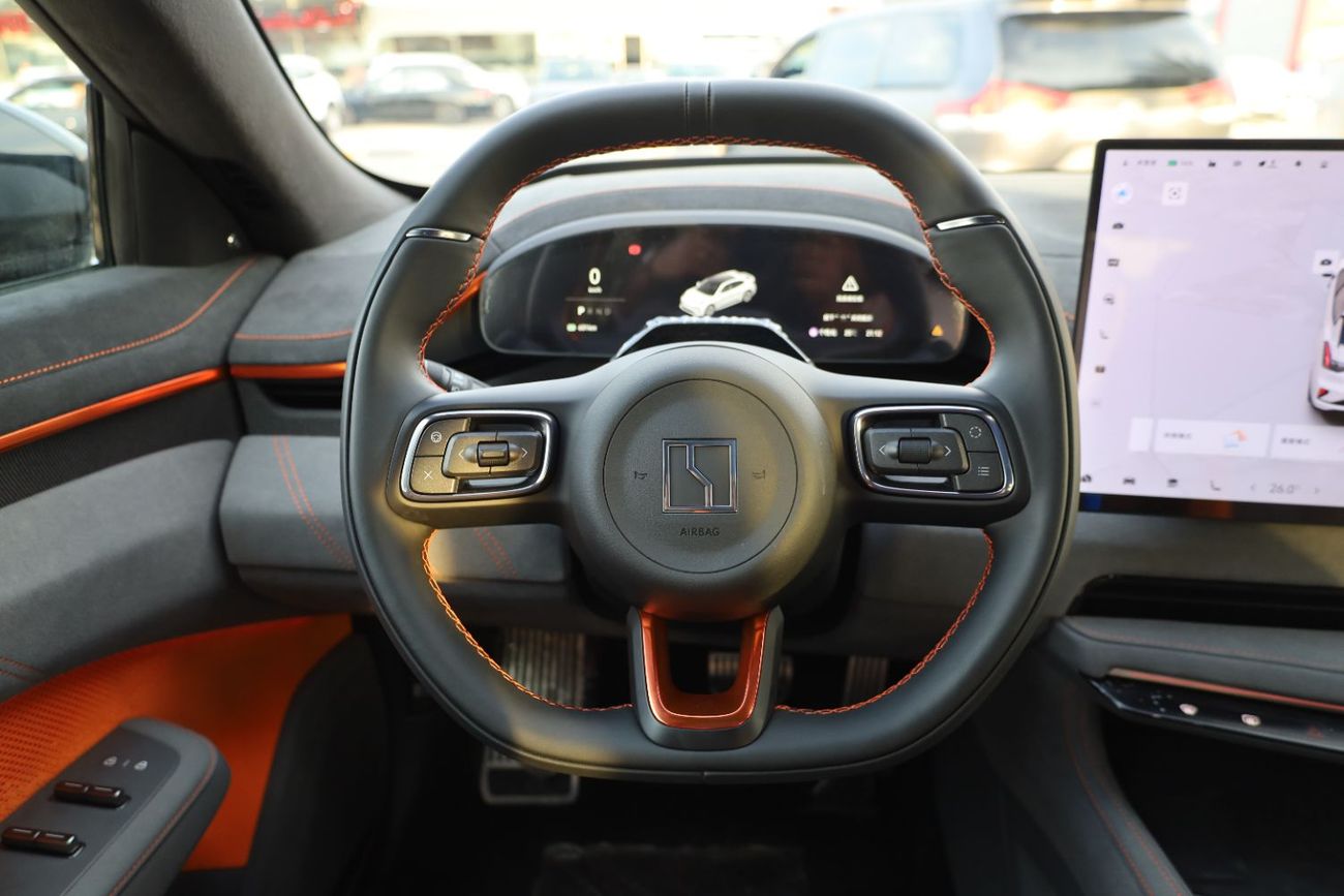 Zeekr 001 YOU Edition 100kWh AWD Z-Sport Package