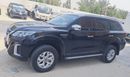 Nissan X Terra
