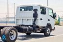 ميتسوبيشي كانتر فان  2026 GCC | Long Chassis Double-Cab AMT (Automatic Manual Transmission) – Euro V