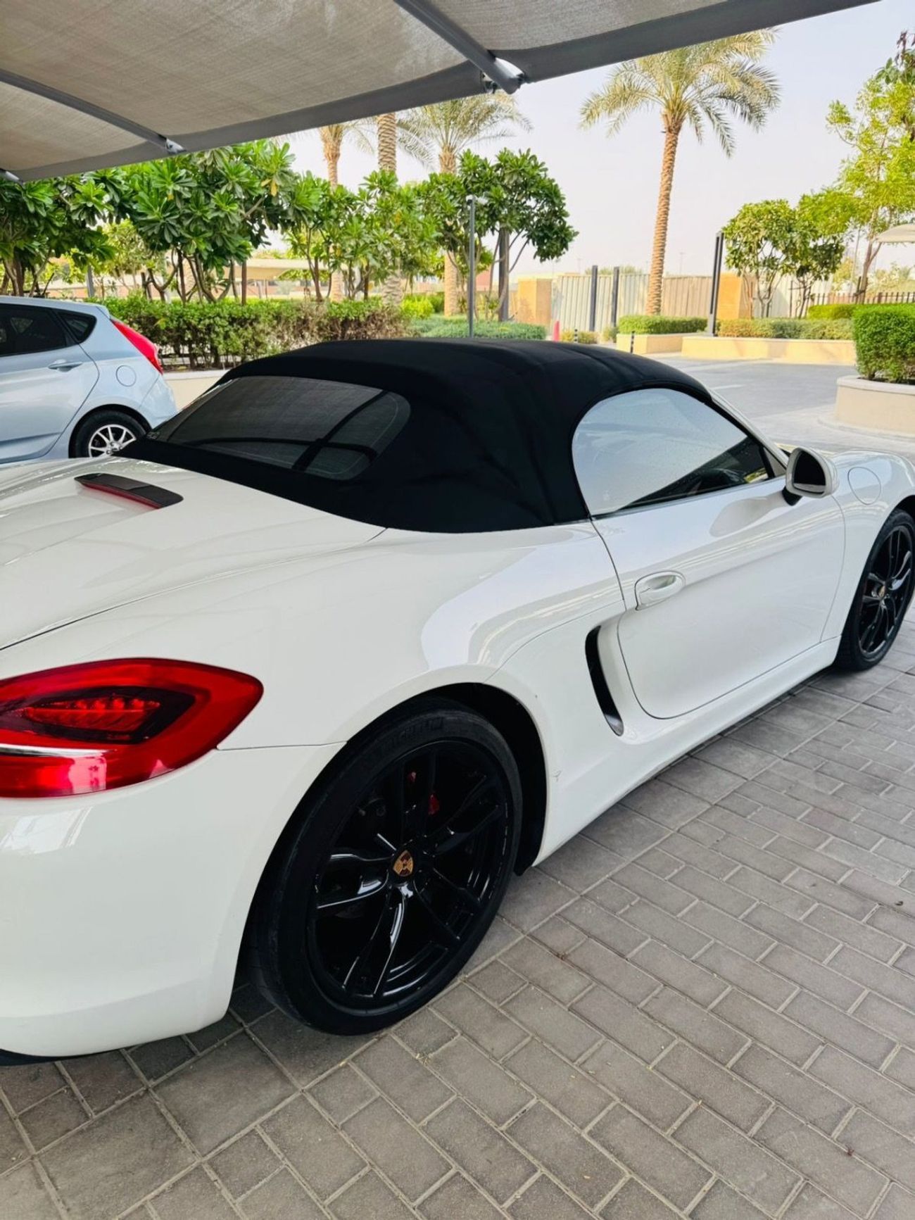 Porsche 718 Boxster