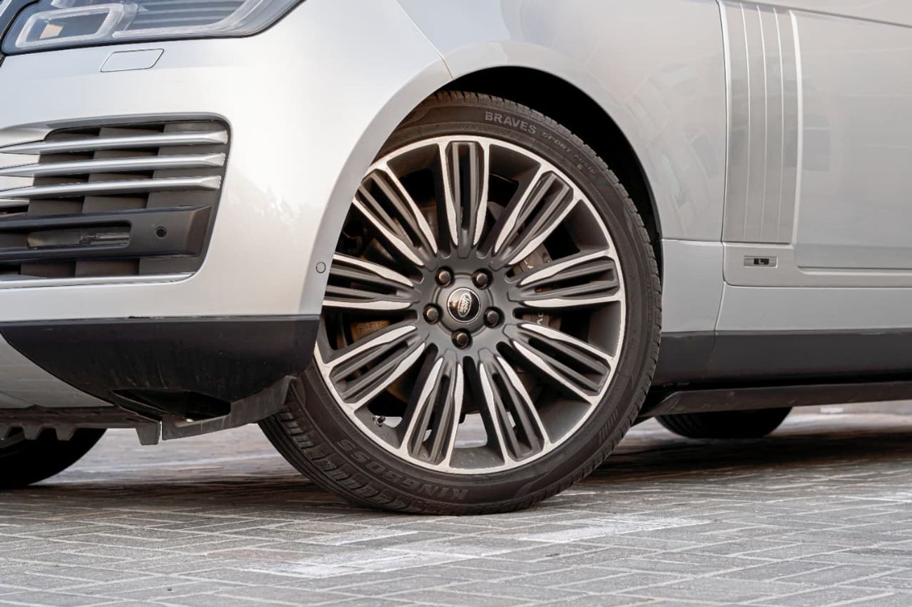 Land Rover Range Rover Vogue LE 5.0L