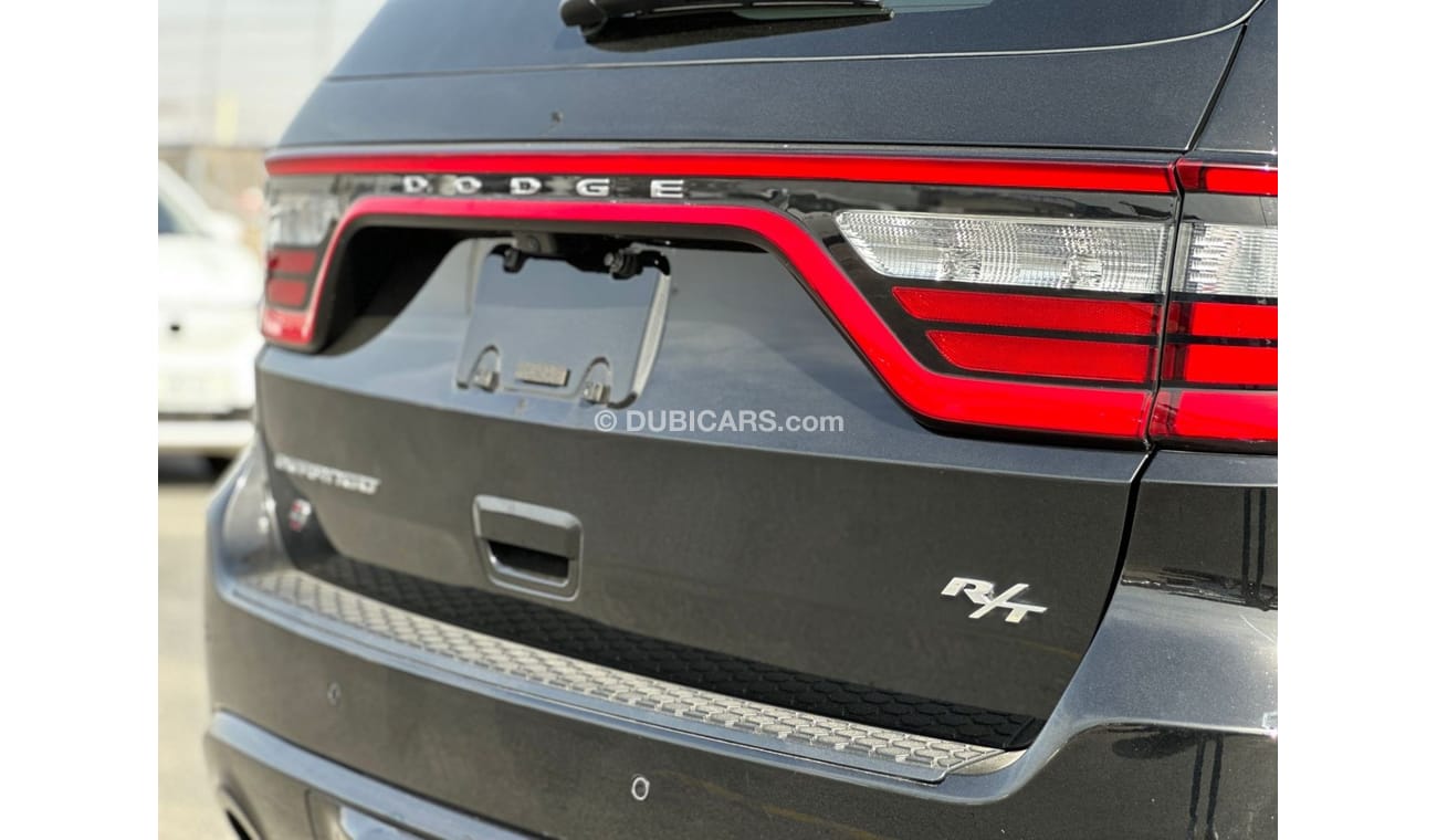 Dodge Durango DODGE DURANGO 2023 5.7L V8