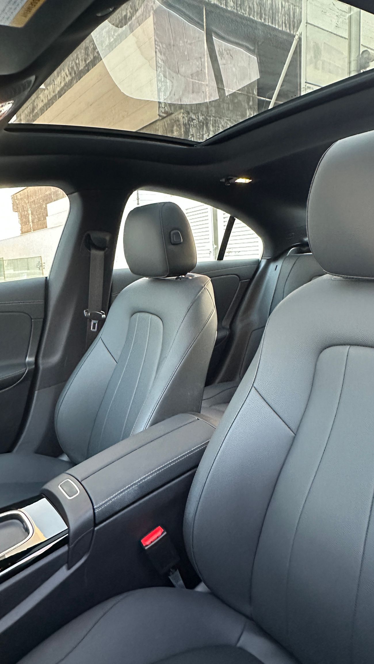 مرسيدس بنز CLA 250