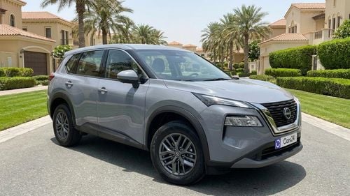 Nissan X Trail S 2024 | AED 1252/Month | 0 DP | 30 Day Return | Warranty | Service History