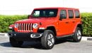 Jeep Wrangler SAHARA  Canadian Specs