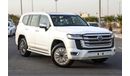 Toyota Land Cruiser 2022 Toyota LC300 4.0L VX - Radar Cruise + Bluetooth + Leather + Rear Screen + Rear Climate Control