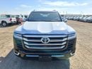 Toyota Land Cruiser VXR 3.5L