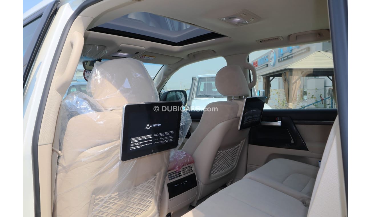 Toyota Land Cruiser GXR2 toyota land cruiser GXR 2021