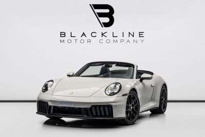 Porsche 911 CARRERA GTS BUY NOW, PAY 2027 | THE BLACKLINE STANDARD | November 2027 Porsche Warranty, Low KMs, GC