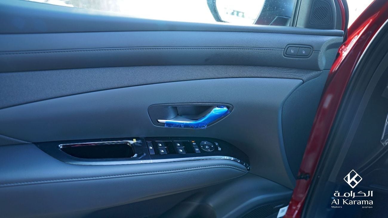 Hyundai Tucson Hyundai Tucson 2026 | 2.0L Diesel | HTRAC | Full Option | Radar | Boss Speaker | Rear Folding Seat