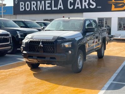 Mitsubishi L200 Mitsubishi L200 2.4L DIESEL D.CABIN 4X4 MT 2026