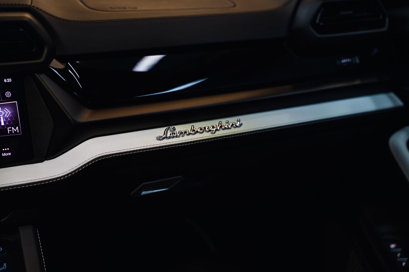 Lamborghini Urus Urus SE