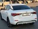 نيسان سنترا وارد محرك 2.0 لتر