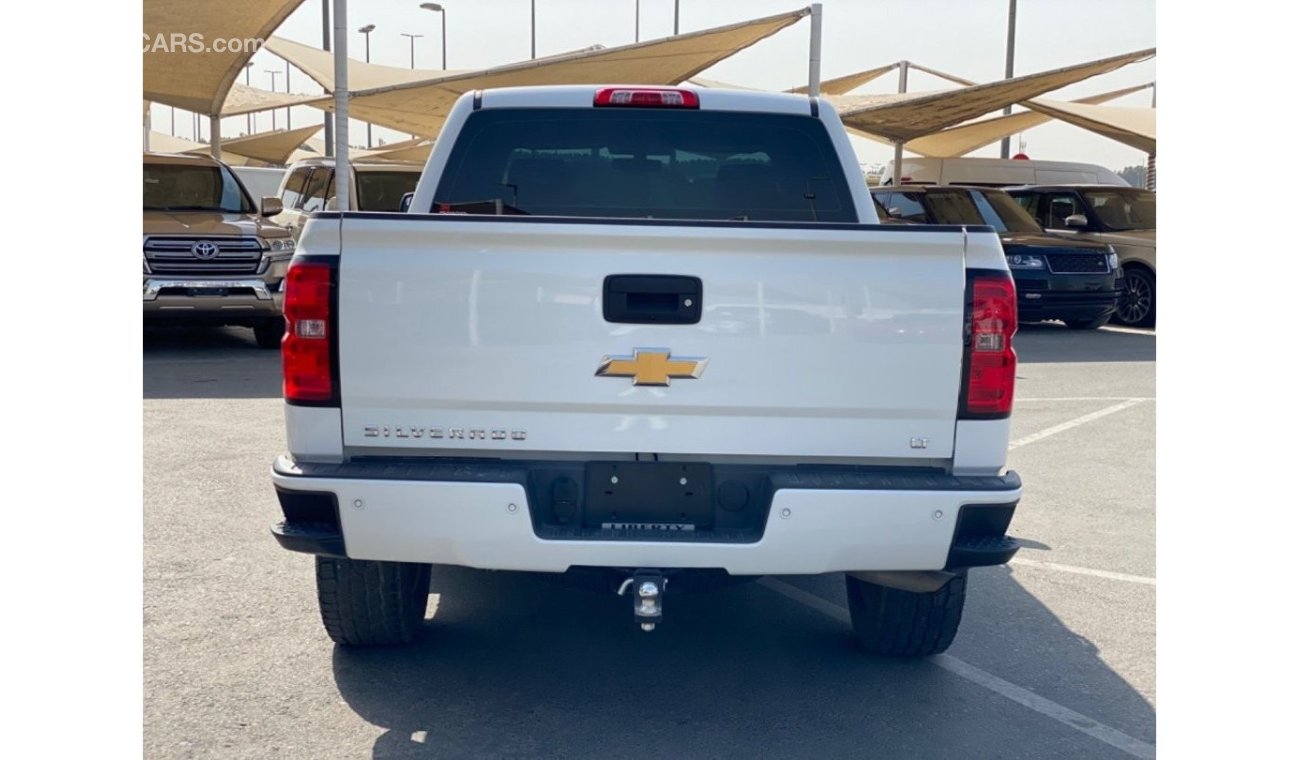 Chevrolet Silverado CHEVROLET SILVERDO 2017 LT GCC