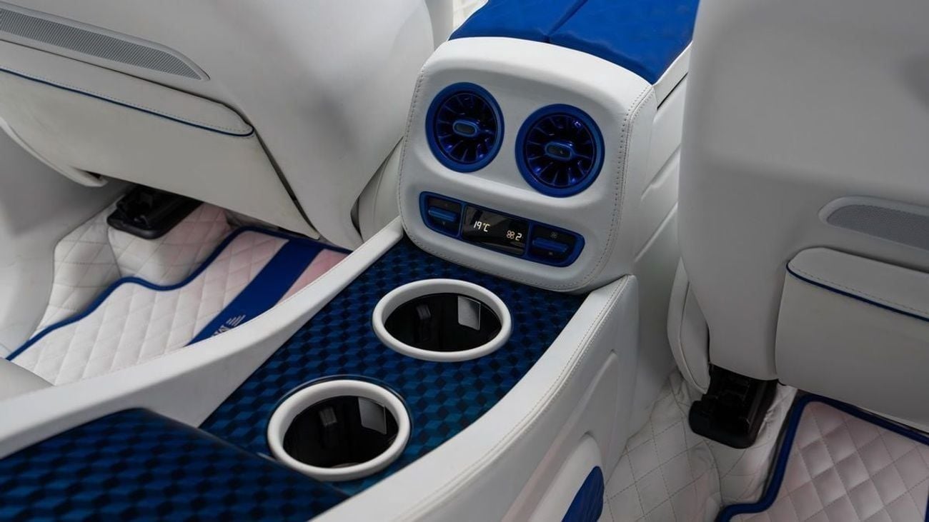 Mercedes-Benz G 63 AMG 4X4² GRONOS 4x4 By MANSORY - 1 of 10 - 2023 - Euro Specs