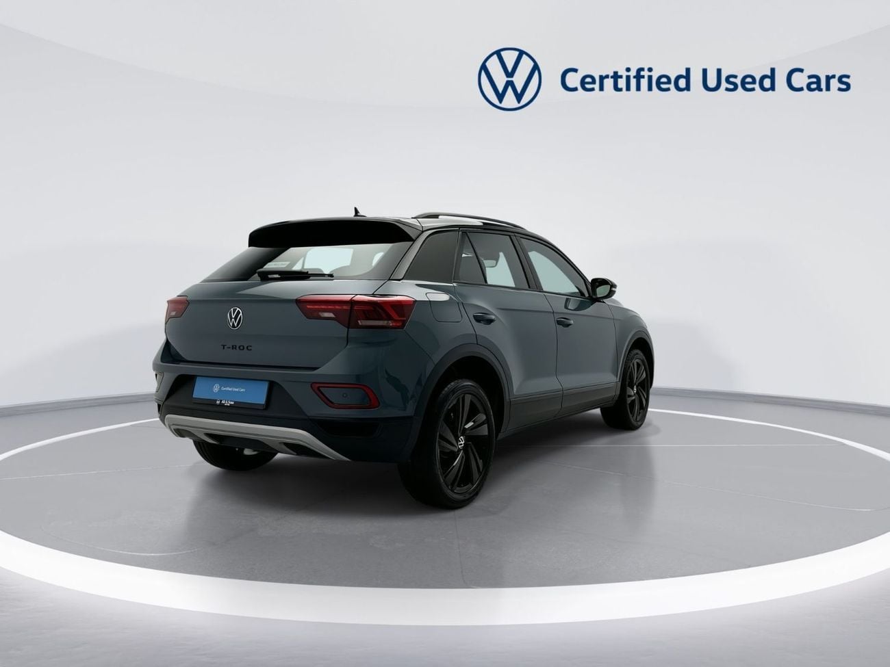 فولكس واجن T ROC Style 1.4L