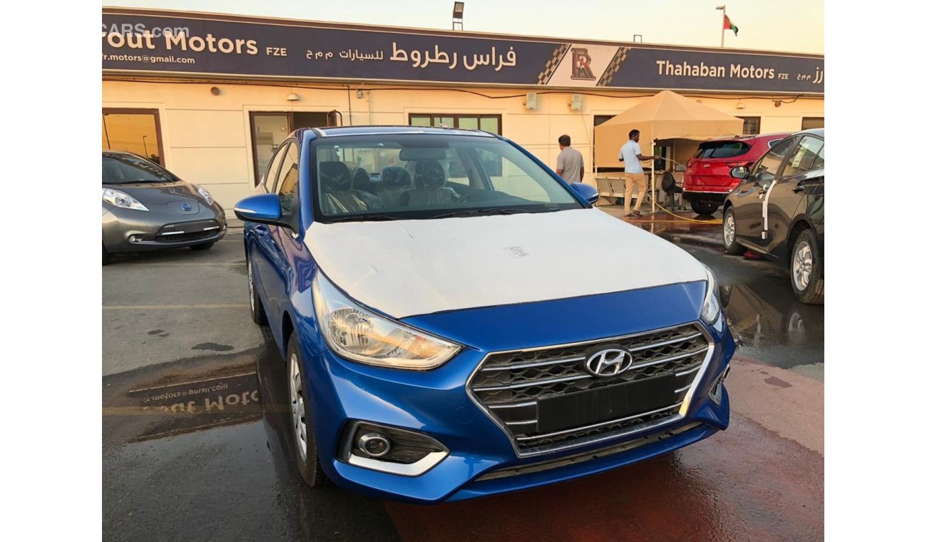 Hyundai Accent 1600cc ((Brand New))