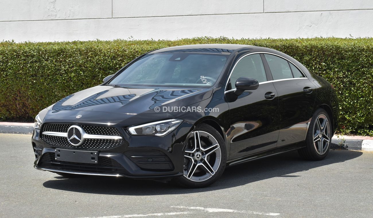 New MercedesBenz CLA 200 2023 for sale in Dubai 608208