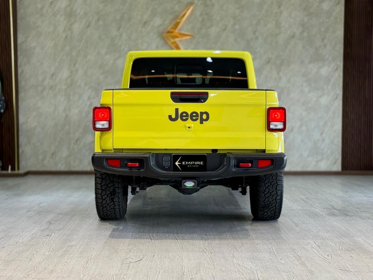 جيب جلادياتور Rubicon 3.6L