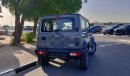 Suzuki Jimny GCC Brand New Manual Transmission