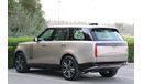 Land Rover Range Rover RANGE ROVER VOGUE P400 V6 2023