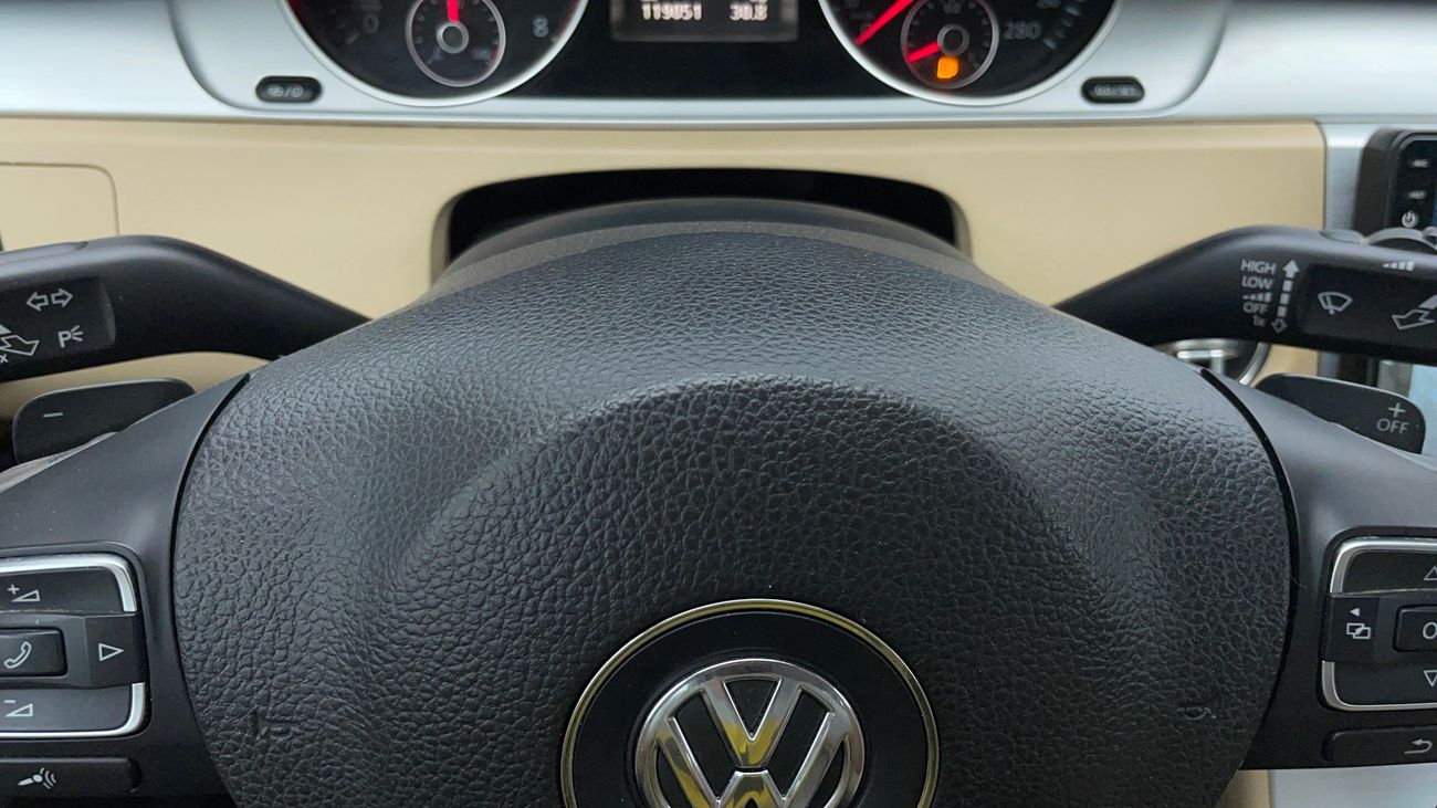 Volkswagen Passat CC CC 1.8 | Under Warranty | Inspected on 150+ parameters