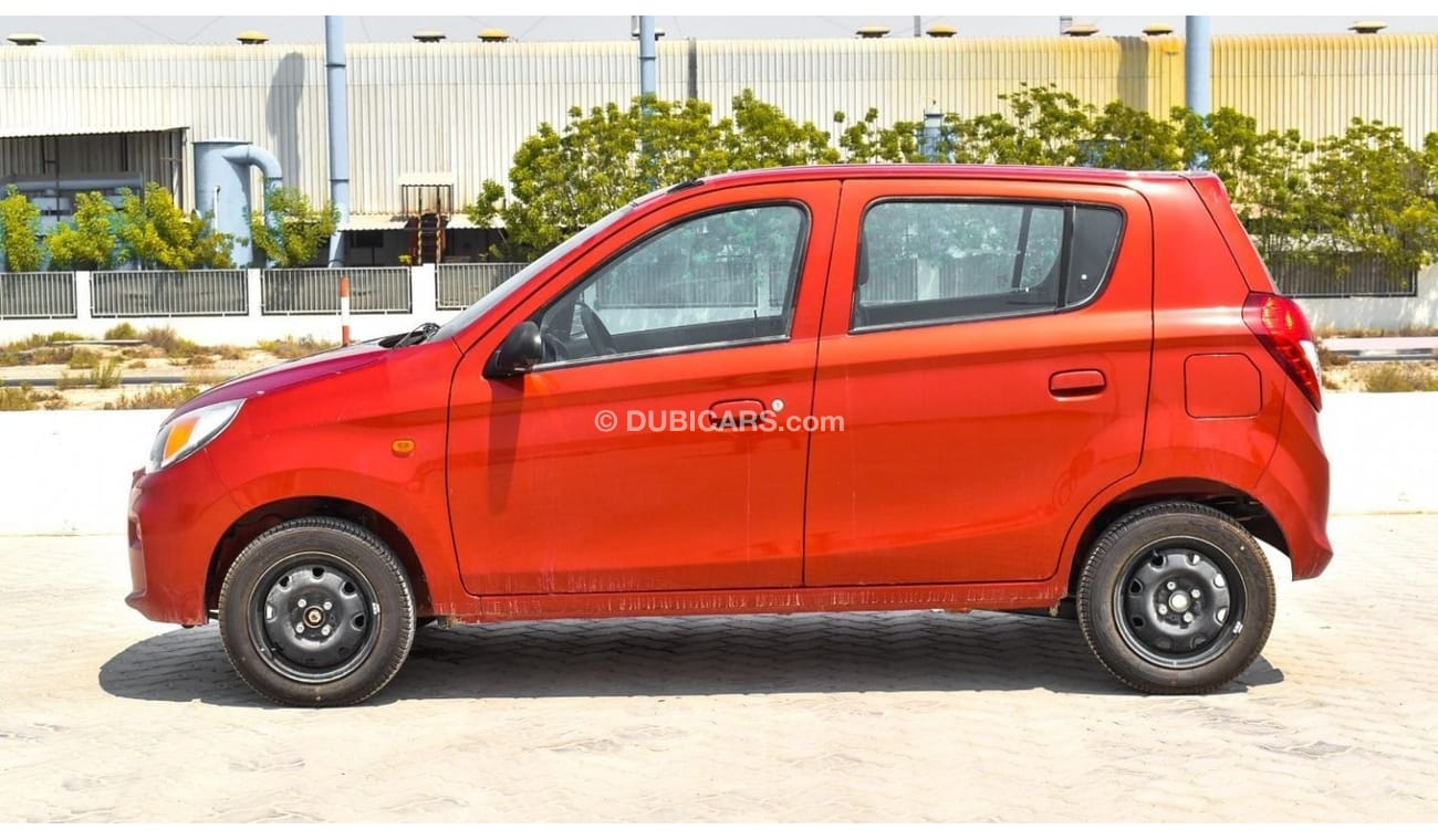 Suzuki Alto 2023 Suzuki Alto 800 GLX Manual Trans. | Colors Available: Blue, Grey, Red, White & Silver | Export