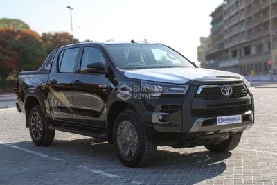 Toyota Hilux ADVENTURE 4.0L V6 PETROL DC AT 4WD 2026MY