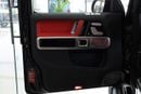 مرسيدس بنز G 63 AMG Mercedes-Benz G 63 AMG - Diamond Seats - Rear Entertainment - 2025 FaceLift