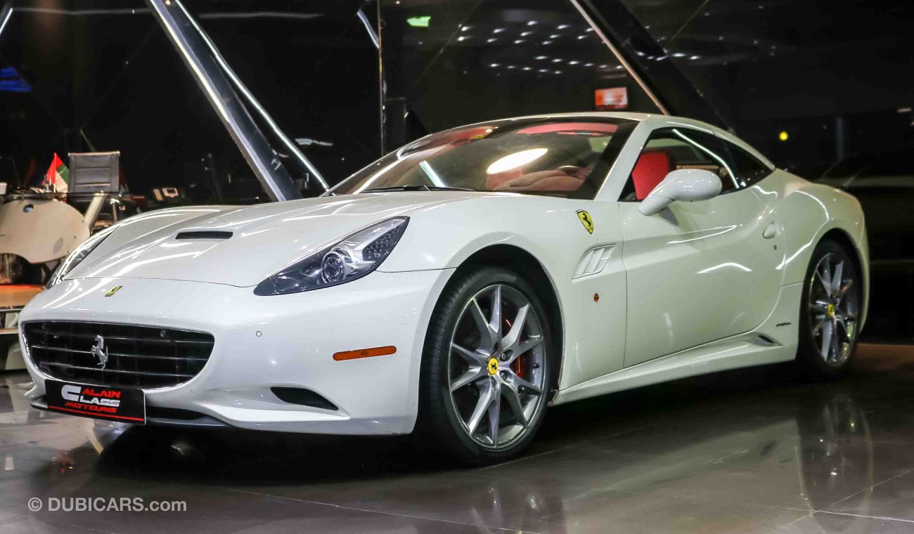 Ferrari California - Full Option