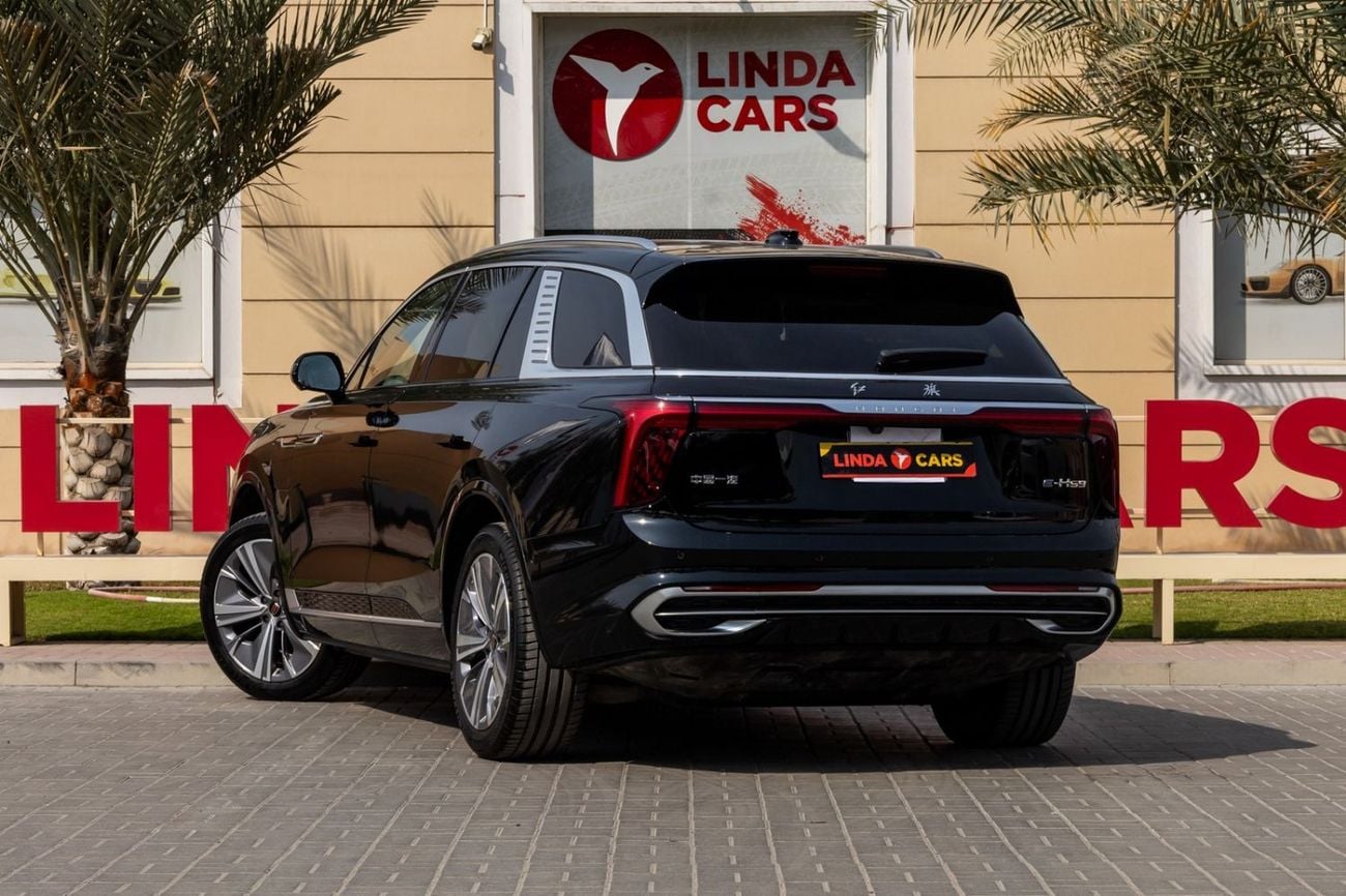 هونغشي EHS9 2021 Hongqi E-HS9 Executive Chinese specs | Warranty