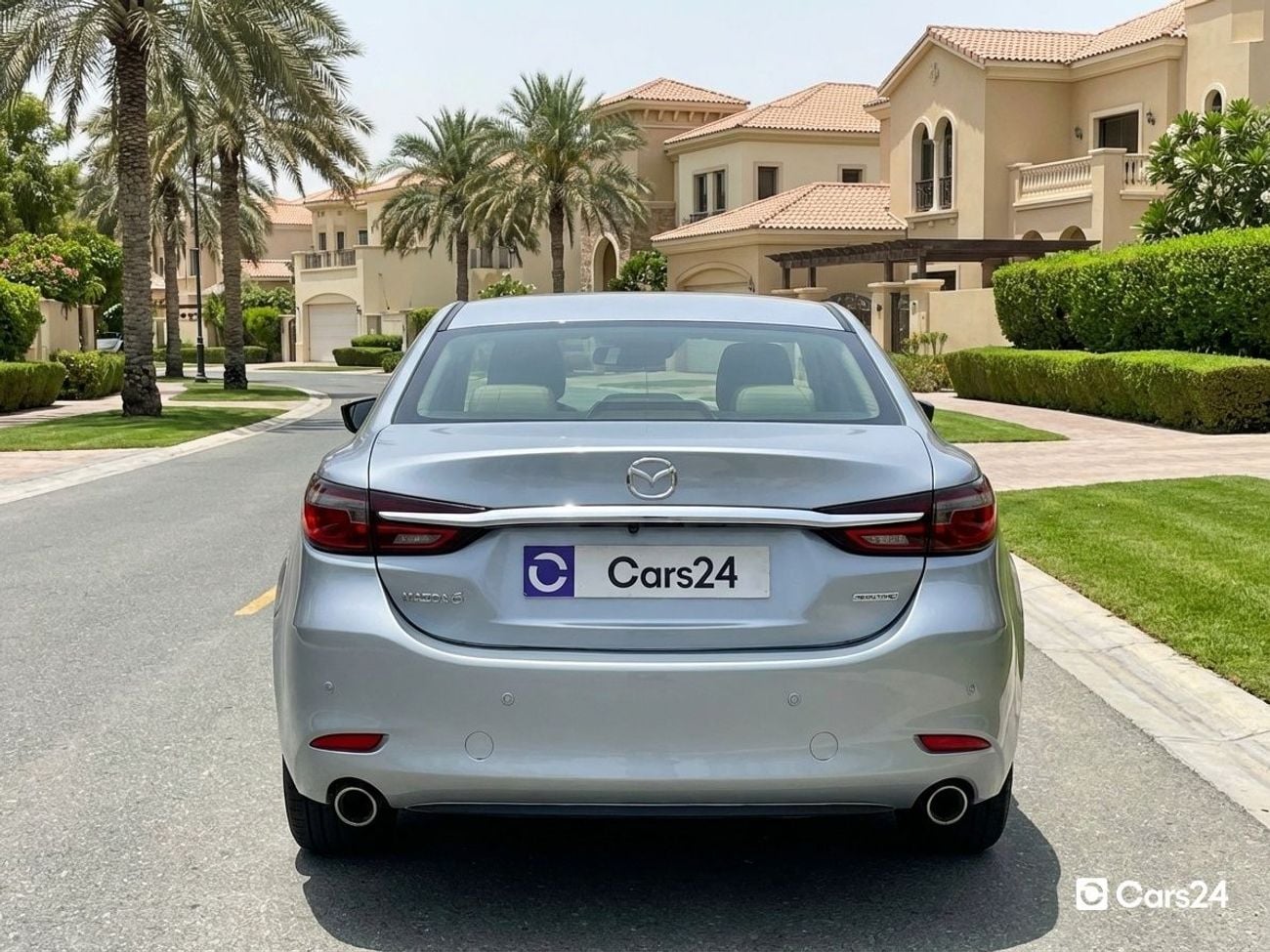 Mazda 6 S 2.5L (184 HP) MAZDA 6 2.5L 2022 | 0 DP | 724/Month | 30 Day Return | Service History