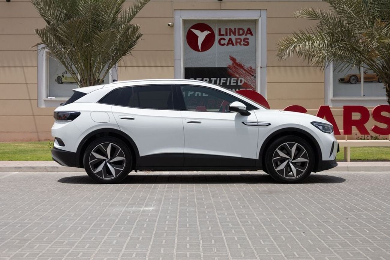 فولكس واجن ID.4 Crozz