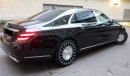 Mercedes-Benz S 560 Maybach