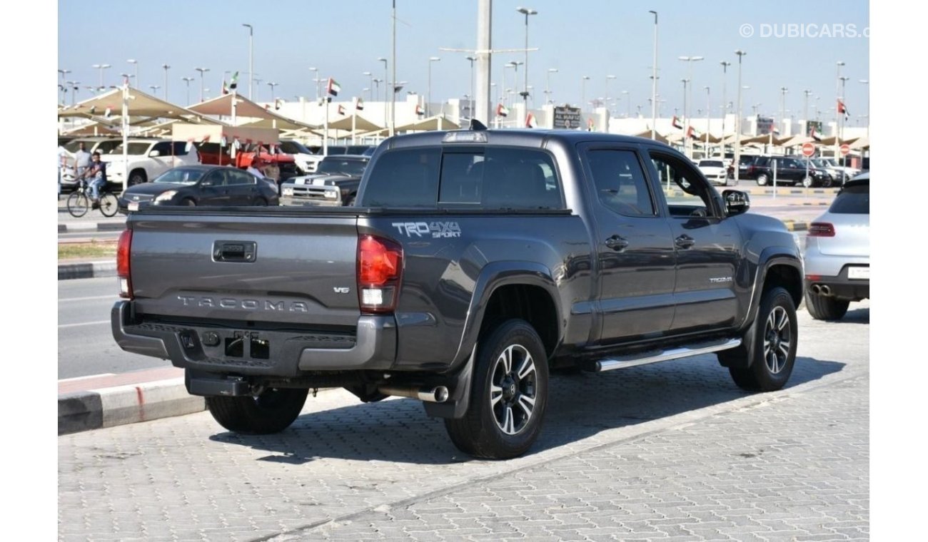 Toyota Tacoma CLAEN CAR / WITH WARRANTY