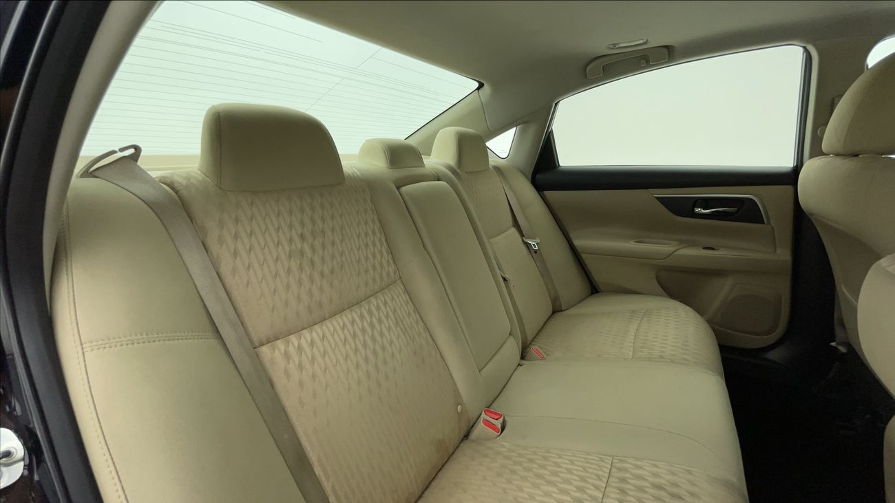 نيسان ألتيما SL 2.5 | بدون دفعة مقدمة | اختبار قيادة مجاني للمنزل