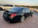 مرسيدس بنز S 600 