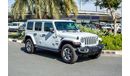 Jeep Wrangler Sahara