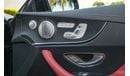 Mercedes-Benz E450 Coupe Mercedes E450 AMG V6 Convertible 2022 USA ( GPS is GCC & Facelift is GCC )