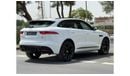 Jaguar F Pace JAGUAR F PACE S 2017 GCC V6 3.0L FULL OPTIONE FULL AGENCY SERVICE HISTORY ORIGINAL P